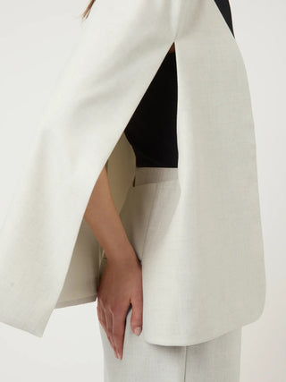 YASALIKKA CAPE BLAZER
