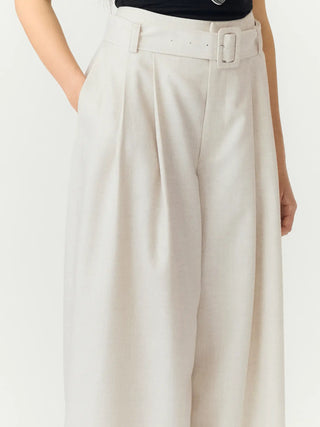 YASALIKKA BELTED PANT