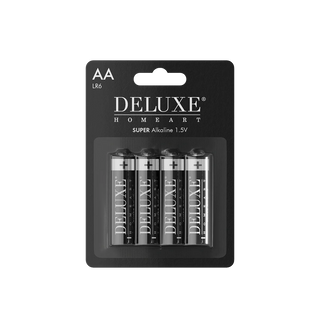Batterier AA x4