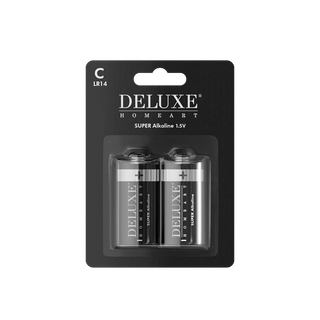 BATTERIER C x2