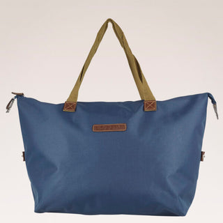 Weekendbag Mörkblå