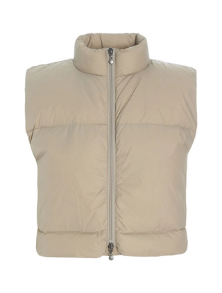 WAISTCOAT Feather down