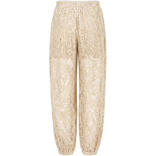 COSTER BALLON SEQUINS PANTS