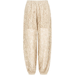 COSTER BALLON SEQUINS PANTS