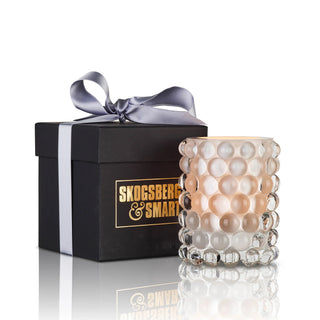 WHITE HURRICANE LAMP BOULE REGULAR LJUSLYKTA