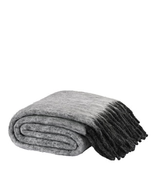 Brilliant Pläd Grå 130x180cm