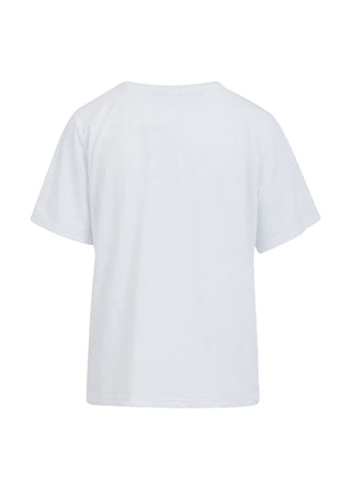 CC HEART BASIC T-SHIRT