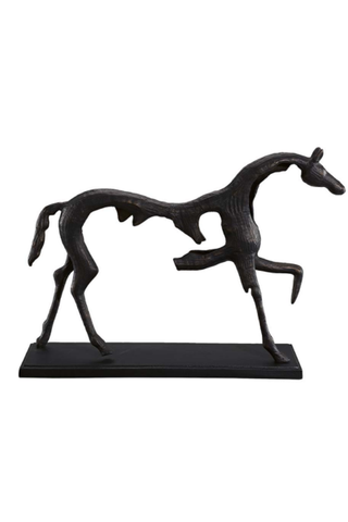 ARTWOOD CAVALLO HÄSTSTATY