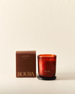 DOFTLJUS ROYAL AMBER PREMIUM 35H