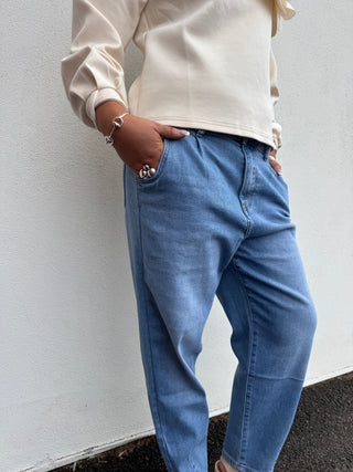 BALOON FIT JEANS