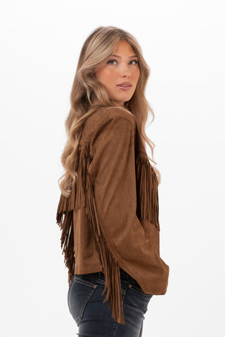 DAKOTA JACKA MOCKA FRANSAR BROWN SUGAR