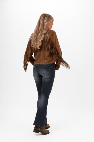 DAKOTA JACKA MOCKA FRANSAR BROWN SUGAR