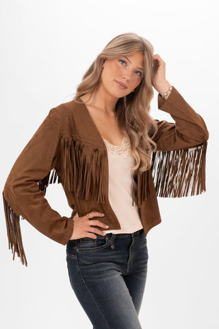 DAKOTA JACKA MOCKA FRANSAR BROWN SUGAR