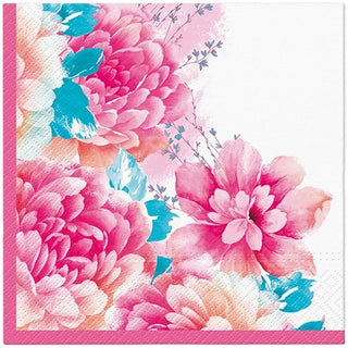 Servetter Scent of Spring 20-pack