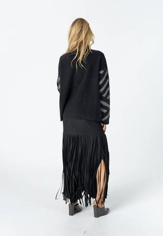 COSTER FRINGE-KJOL FRANSAR