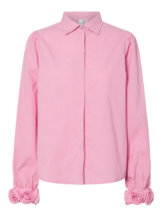 YASFilera Skjorta med Rosärm