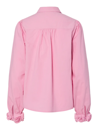 YASFilera Skjorta med Rosärm