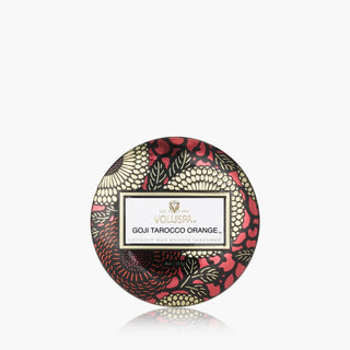 VOLUSPA GOJI TAROCCO ORANGE DOFTLJUS 25H