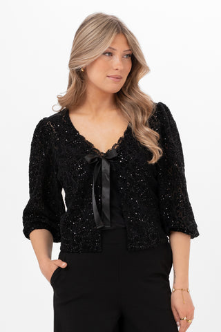 HENRIETTE BLAZER PALJETT
