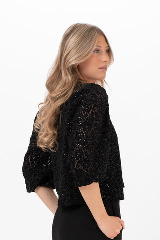 HENRIETTE BLAZER PALJETT
