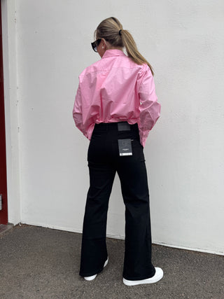 StretchJeans med Fickor