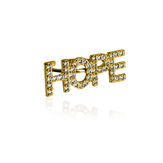 STATEMENT SPARKLE RING HOPE