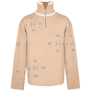 HÉST IBEN HALF ZIP