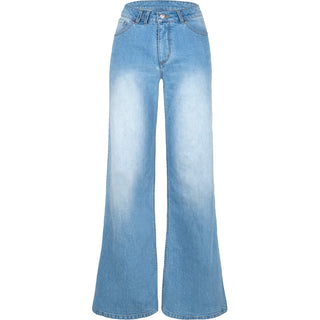 IRINA Wide Leg Jeans
