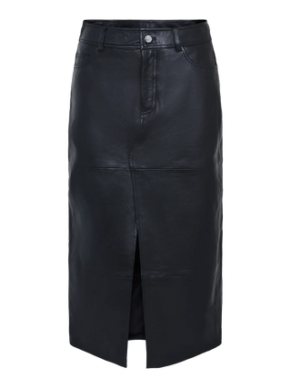 YASMINA LÄDERKJOL LÅNG