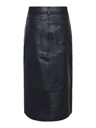 YASMINA LÄDERKJOL LÅNG