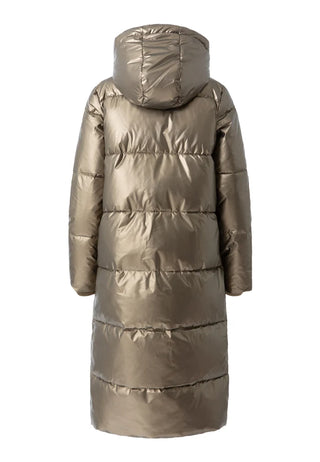 COSTER LONG PUFFER JACKET
