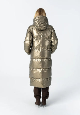 COSTER LONG PUFFER JACKET