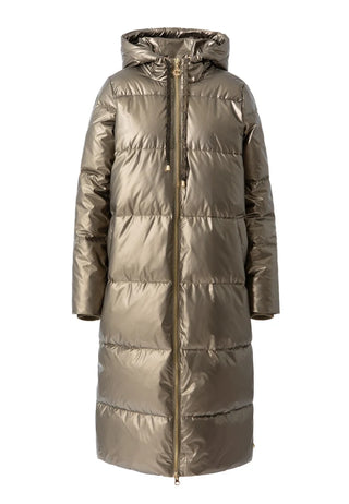 COSTER LONG PUFFER JACKET
