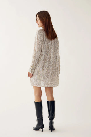 Noella LIZANNE Shirt Silver