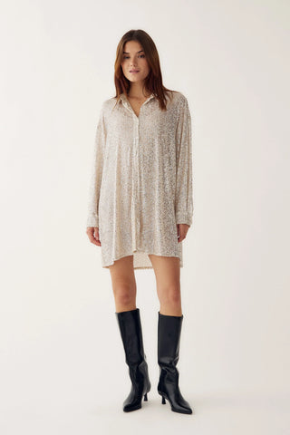 Noella LIZANNE Shirt Silver