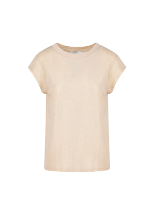 Metallic T-shirt