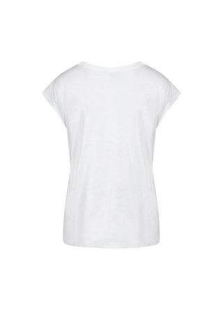 Metallic T-shirt