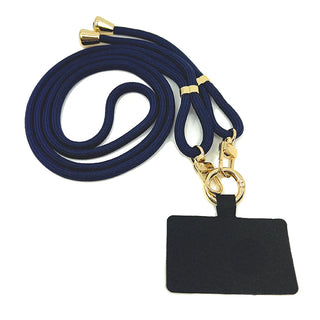 Mobilband Glam Blue/Gold