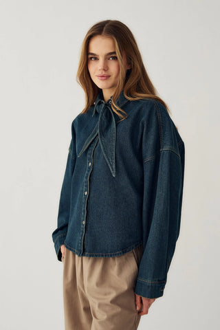 N-Lirinnah Jeans Shirt