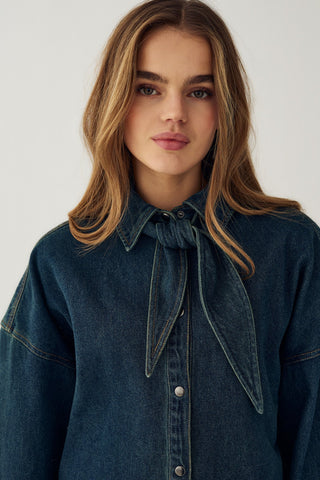 N-Lirinnah Jeans Shirt