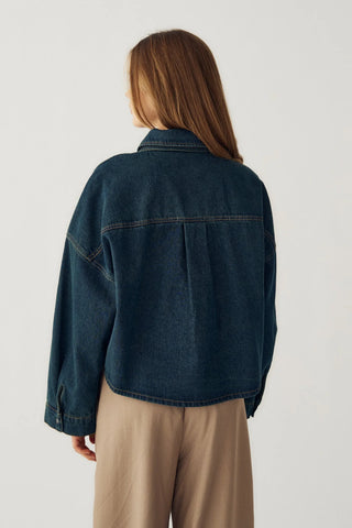 N-Lirinnah Jeans Shirt