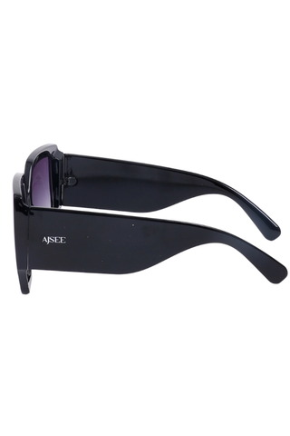 Oh La La Black Sunnies Solglasögon