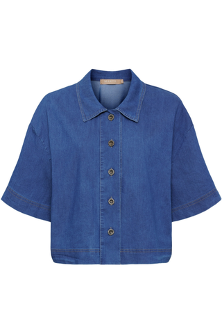 MARTA MCDBELISA DENIM JACKET