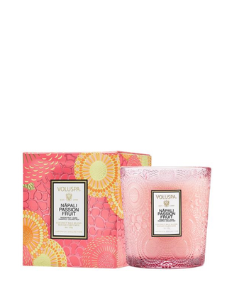 Napali Passion Fruit Doftljus 60h