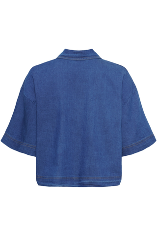 MARTA MCDBELISA DENIM JACKET