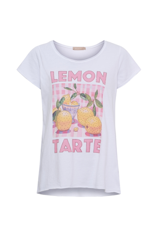 MARTA MDCMARIE TEE LEMON