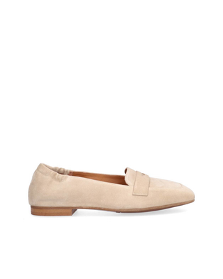 A9492 Loafers Beige