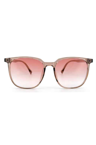 Urban Fashion Beige Tinted