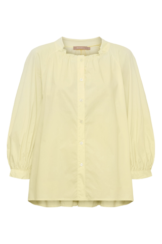 MARTA JOELLE SHIRT YELLOW