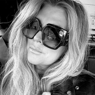 Oh La La Black Sunnies Solglasögon